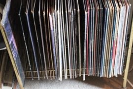 Records- Country, Classic, Rock and roll