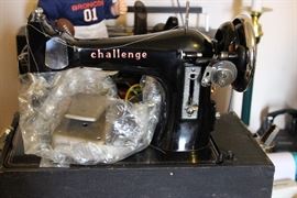 Kenmore challenge sewing machine
