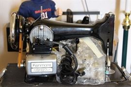 Kenmore sewing machine