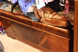 cedar chest