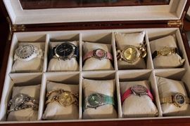 Ladies Fashion Watches