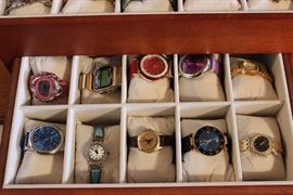 Ladies Fashion Watches