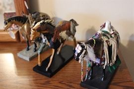 Trail of Painted Ponies- large collection