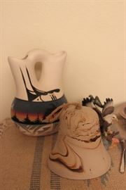 Nemdaji Bell and Wedding Vase