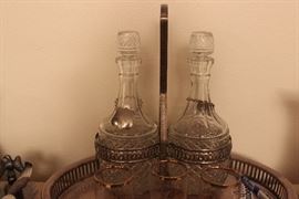 Alcohol Decanter Set