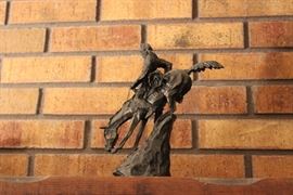 western art and sculpture