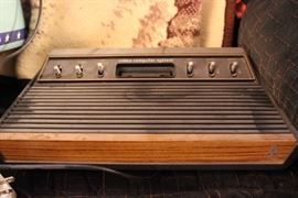 vintage atari