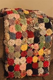 handmade quilt