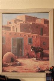 western art and decor