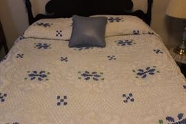 chenille bedspread
