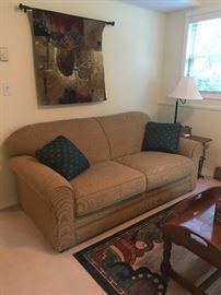 Loveseat with