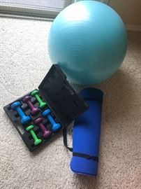 Exercise equipment