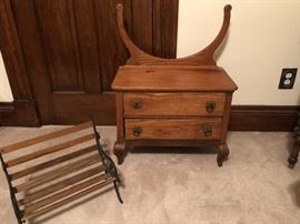 Oak child’s play furniture