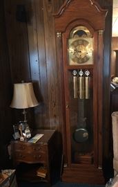 Ridgeway Grandfather Clock