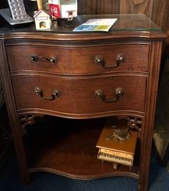 Beautiful vintage side tables