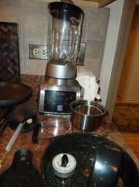 kenmore  blender