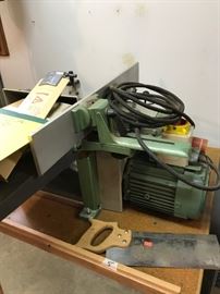 Inca Finisher/Jointer/Planer