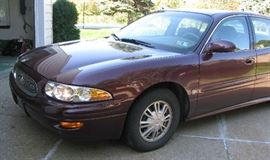 2003 Buick LeSabre
