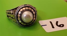 John hardy designer ring