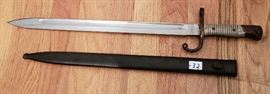 Ww2 bayonet 