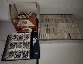 Vintage sportscards