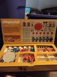 Playmobil system in original box