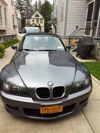 2000 BMW X3 Automatic with 129000 miles. Call 585 297 7587 or 585 344 0971 for information.
