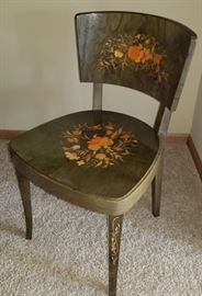 Game Table Chair