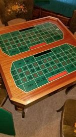 Game Table Roulette a