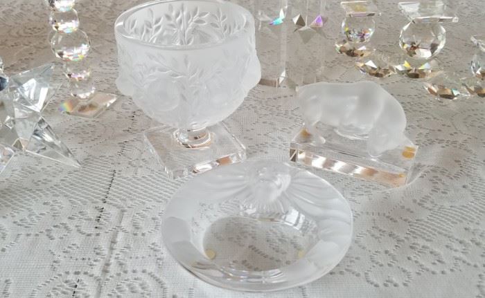 Lalique Crystal