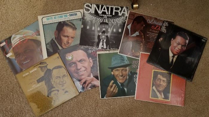 Sinatra Albums