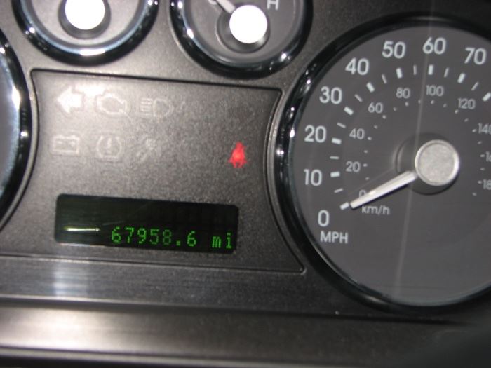 2006 Mercury Sedan - less than 68,000 miles!!!