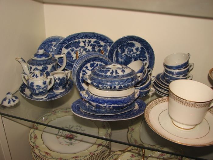 Blue & White porcelain