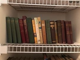 OLD BOOKS 
