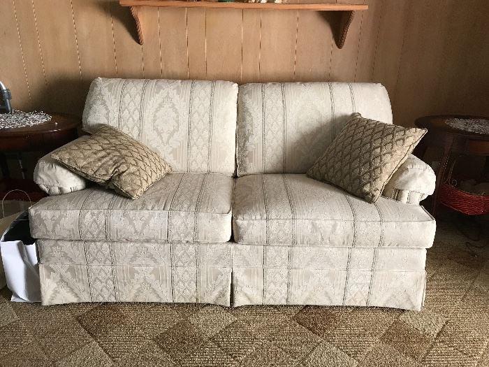 Nice sofa