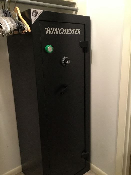 Winchester Gun Safe
