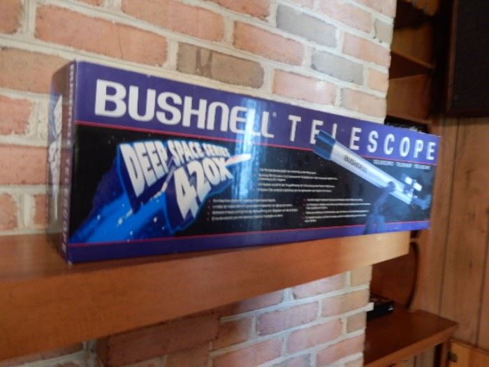 Bushnell Telesope
