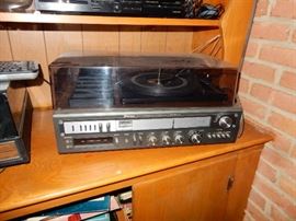 Record Changer/Stereo