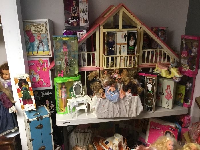 Barbie Dream Home