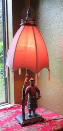 Oriental lamps - showing 1 of 2