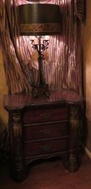 Lamp, nightstand - showing 1 of 2 each