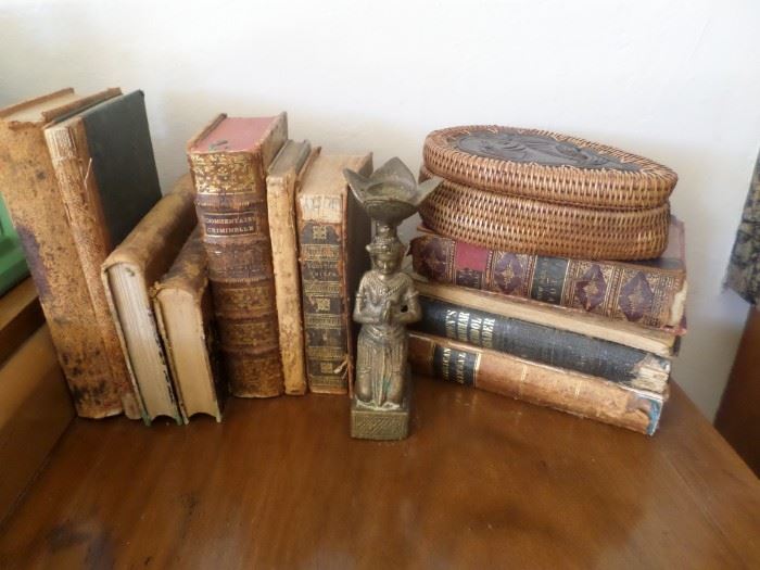 Antique Books