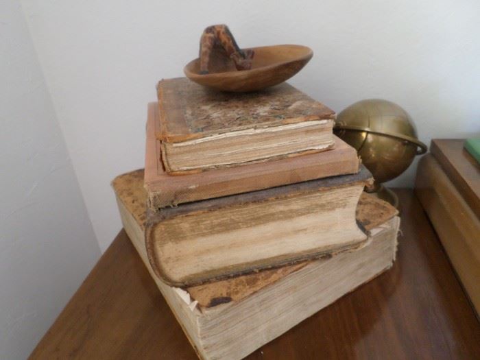 Antique Books-1800’s