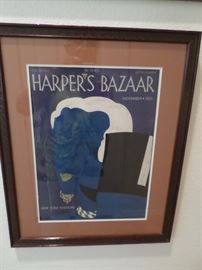 Harpers BZaar 1931