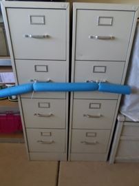File Cabinets Metal 4 drawer