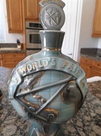 World's Fair New York 1962-1964 Jim Beam Bottle