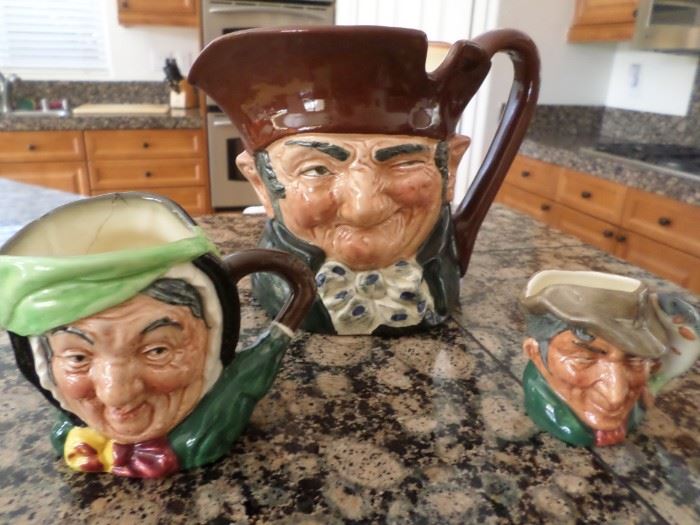 Royal Doulton Mugs