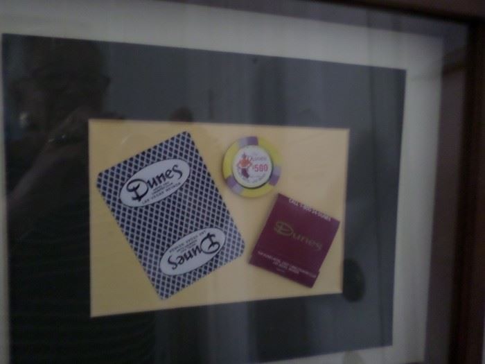 Dunes Hotel Memoribila