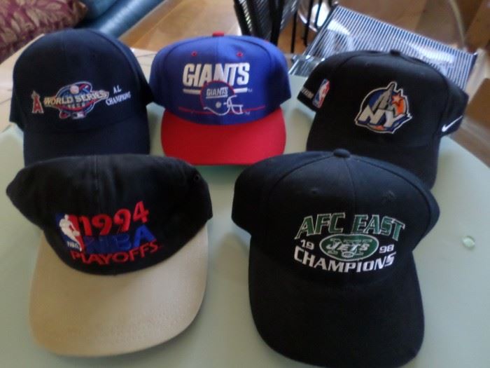 Basebal Hat Collection