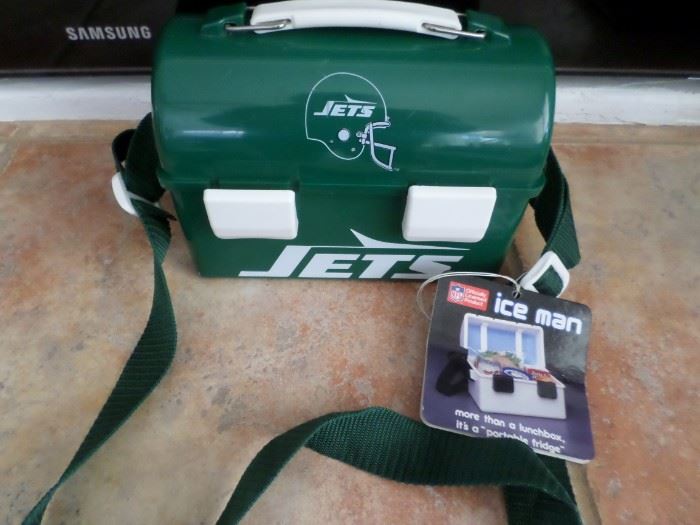Jets Lunchbox